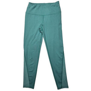 DSG Aqua/Teal‎ Yoga Activewear Leggings Women’s SZ SMALL EUC